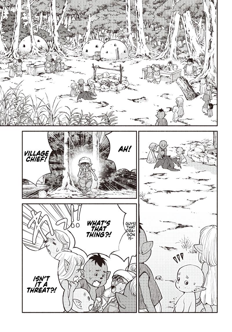 Tensei Goblin dakedo Shitsumon Aru? Chap 33 - Next Chap 34