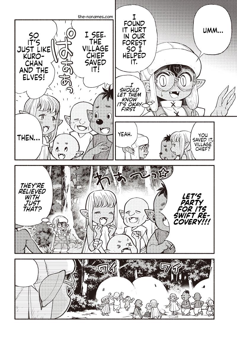 Tensei Goblin dakedo Shitsumon Aru? Chap 33 - Next Chap 34