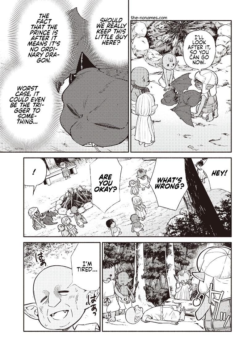 Tensei Goblin dakedo Shitsumon Aru? Chap 33 - Next Chap 34