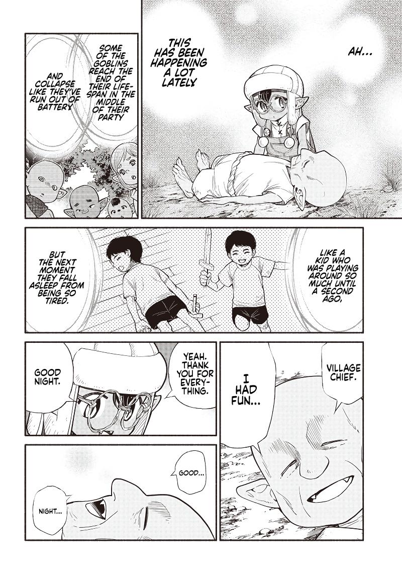 Tensei Goblin dakedo Shitsumon Aru? Chap 33 - Next Chap 34