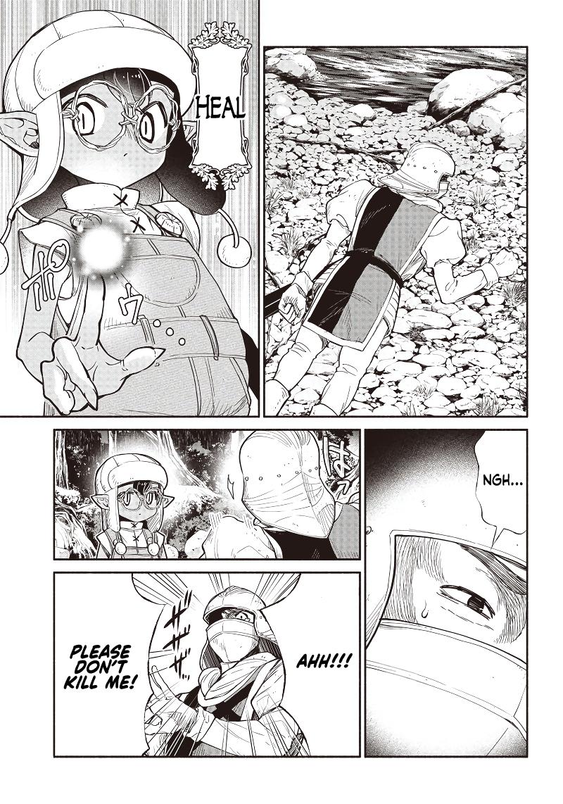 Tensei Goblin dakedo Shitsumon Aru? Chap 33 - Next Chap 34
