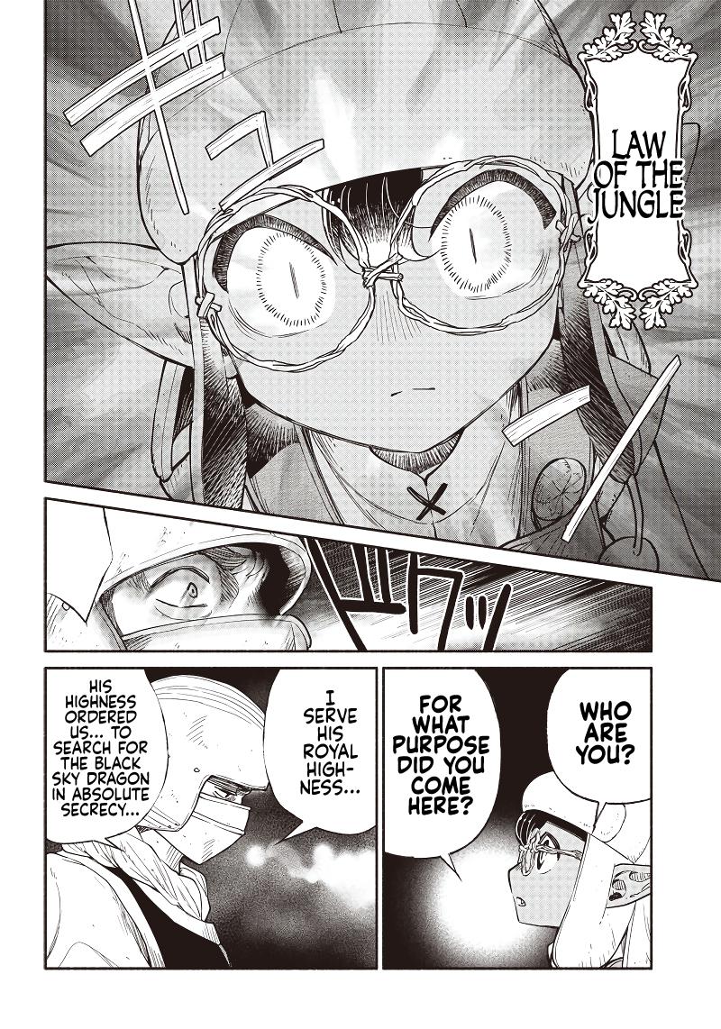 Tensei Goblin dakedo Shitsumon Aru? Chap 33 - Next Chap 34