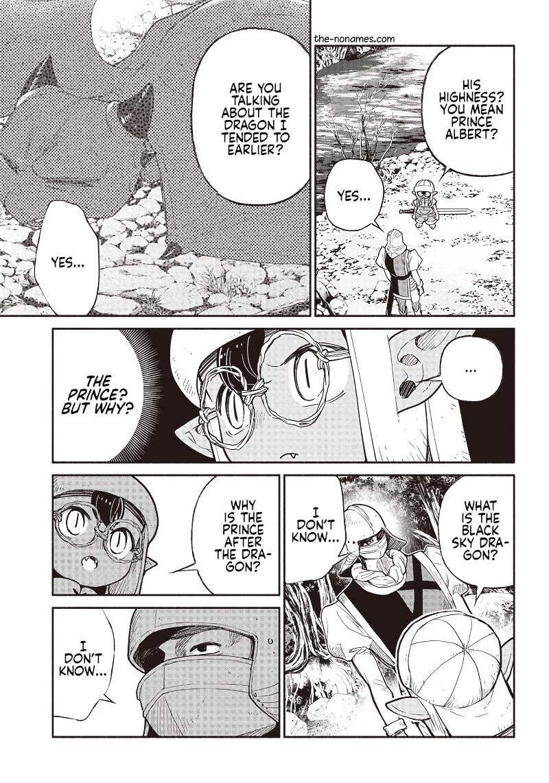 Tensei Goblin dakedo Shitsumon Aru? Chap 33 - Next Chap 34