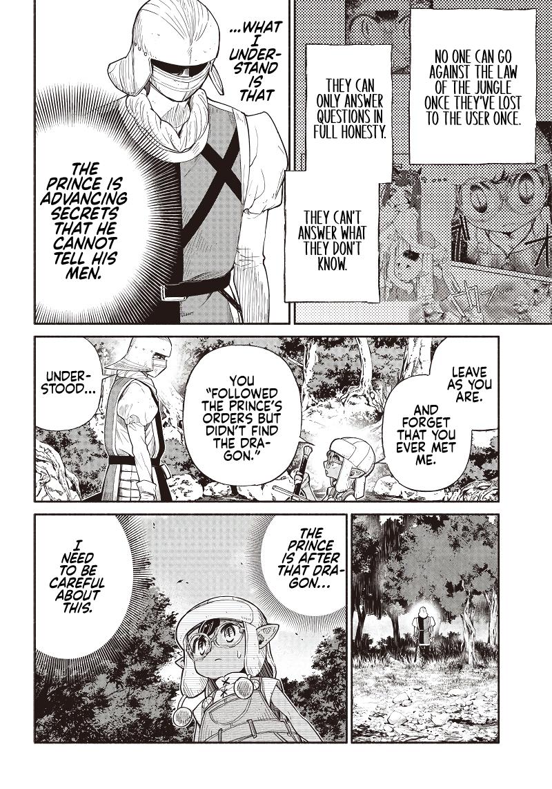 Tensei Goblin dakedo Shitsumon Aru? Chap 33 - Next Chap 34