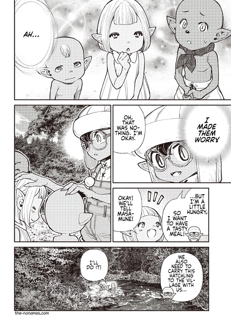 Tensei Goblin dakedo Shitsumon Aru? Chap 33 - Next Chap 34