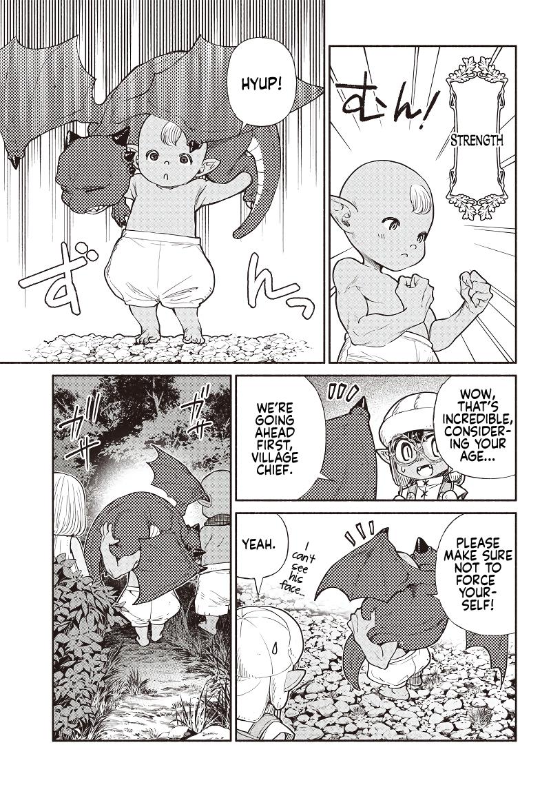Tensei Goblin dakedo Shitsumon Aru? Chap 33 - Next Chap 34