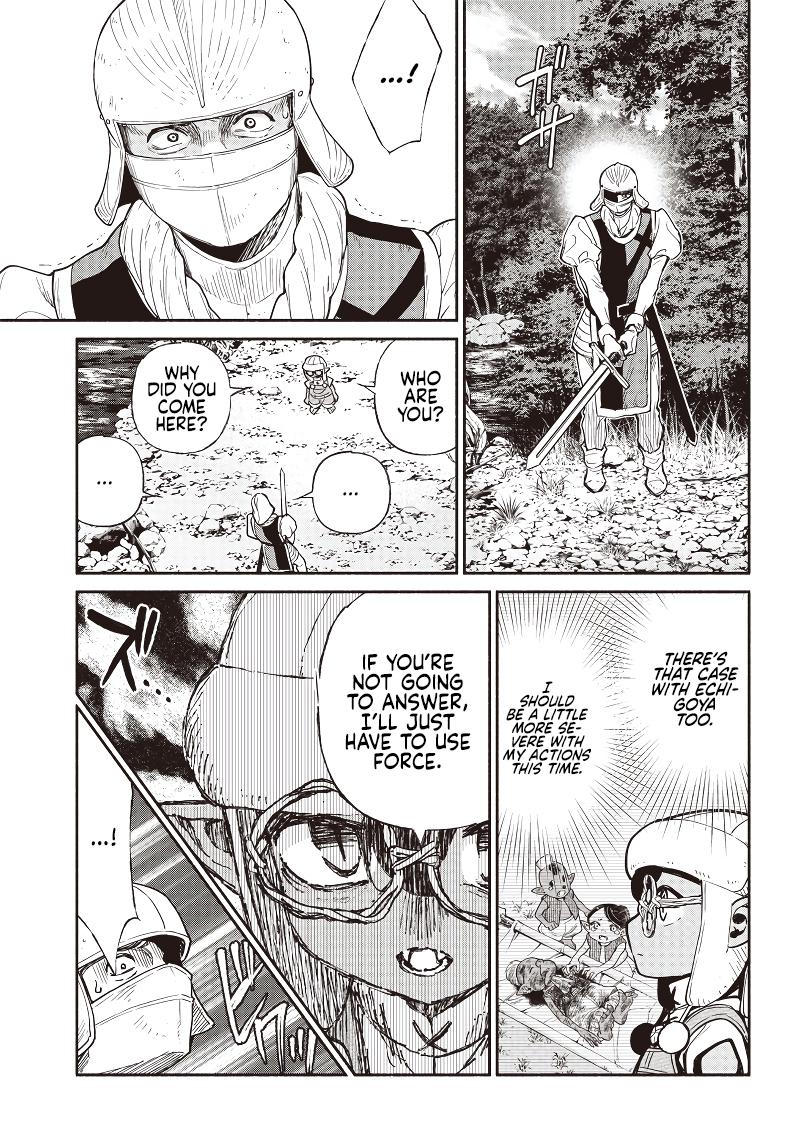 Tensei Goblin dakedo Shitsumon Aru? Chap 33 - Next Chap 34