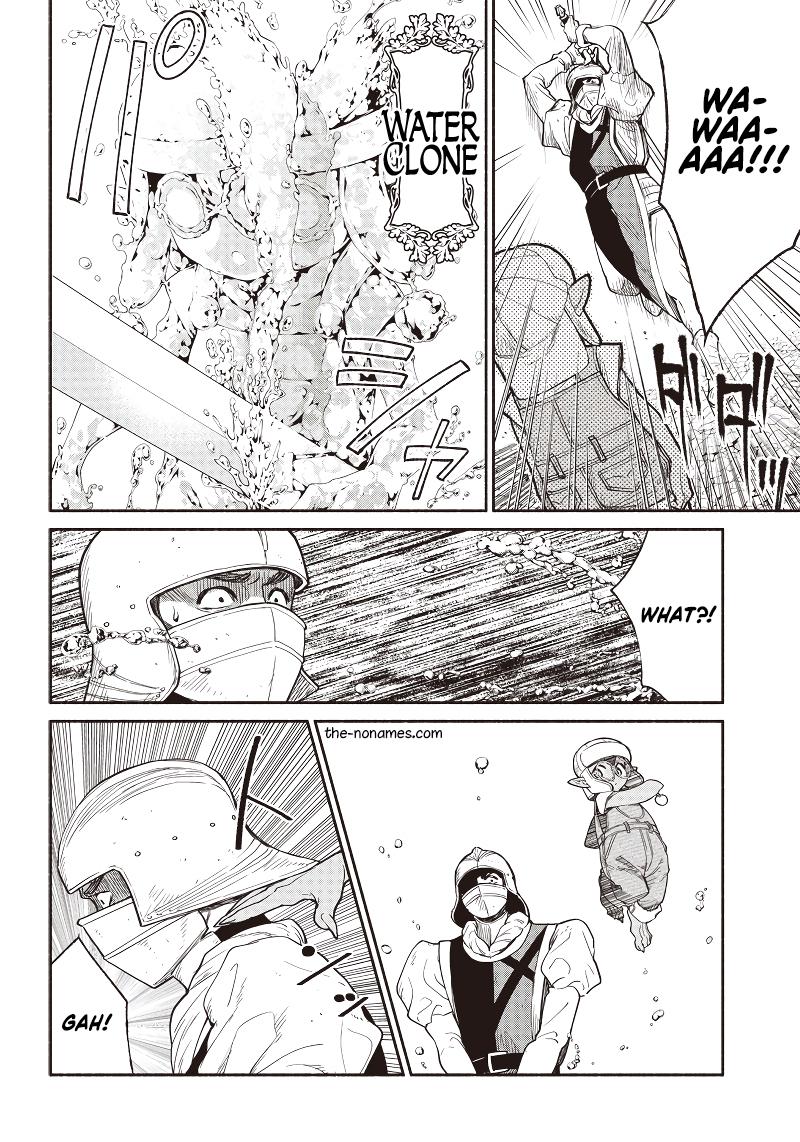 Tensei Goblin dakedo Shitsumon Aru? Chap 33 - Next Chap 34