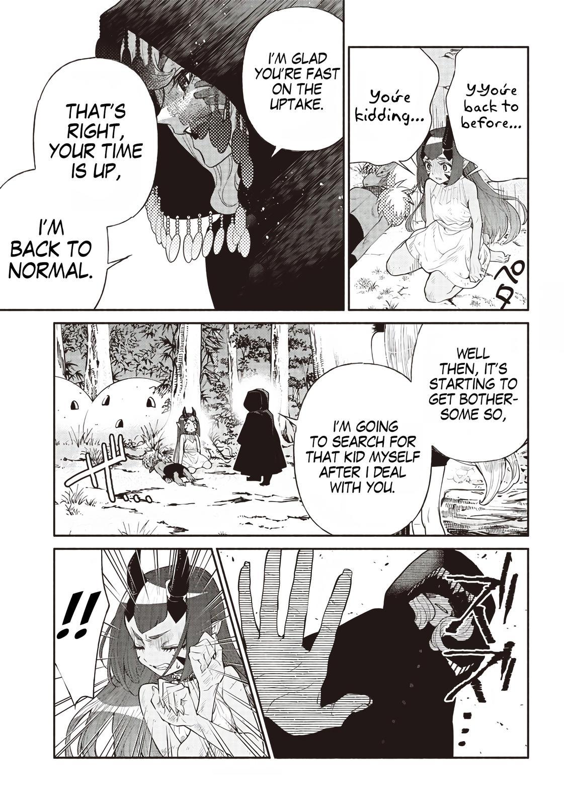 Tensei Goblin dakedo Shitsumon Aru? Chap 47 - Next Chap 48