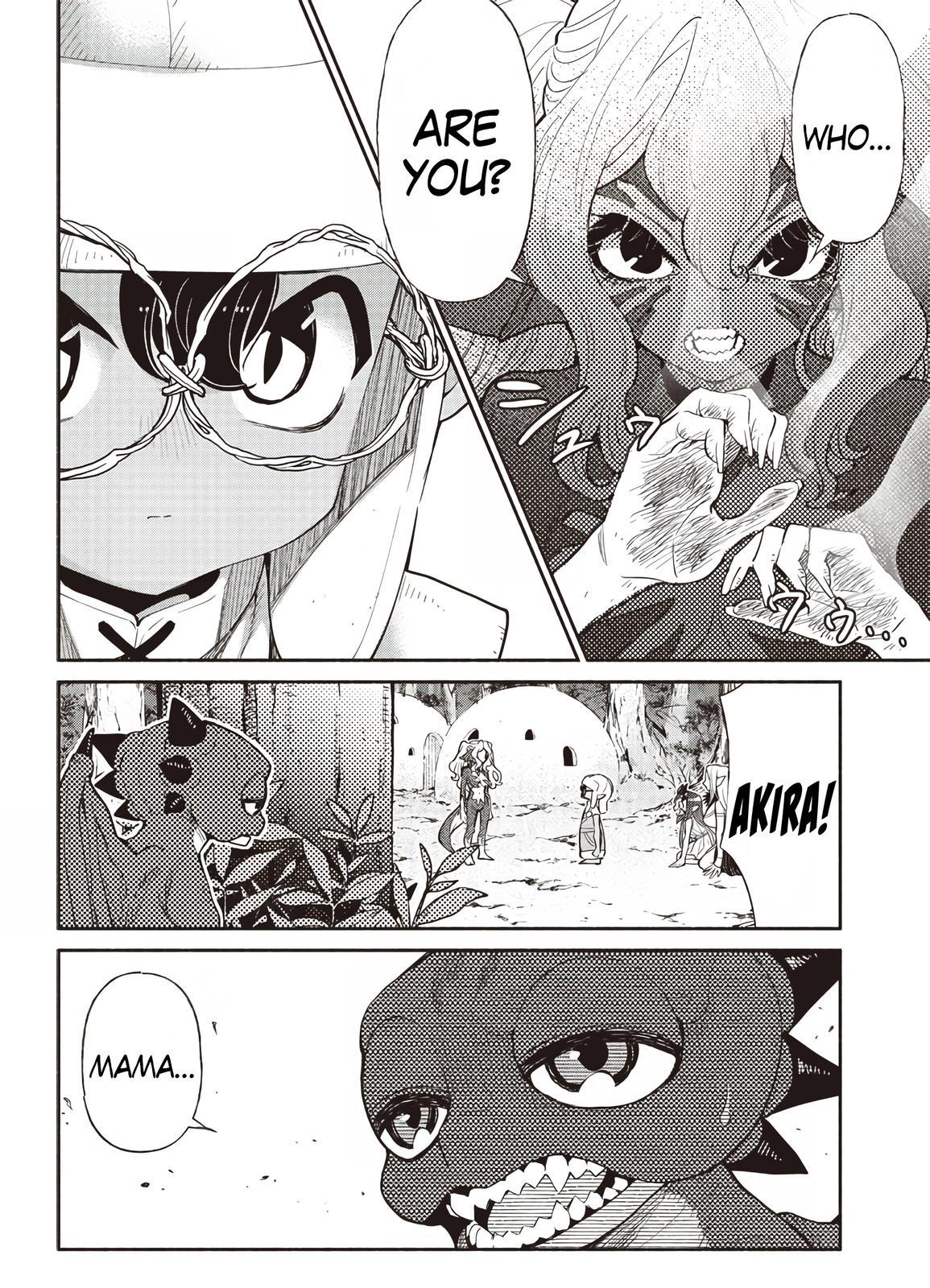 Tensei Goblin dakedo Shitsumon Aru? Chap 47 - Next Chap 48