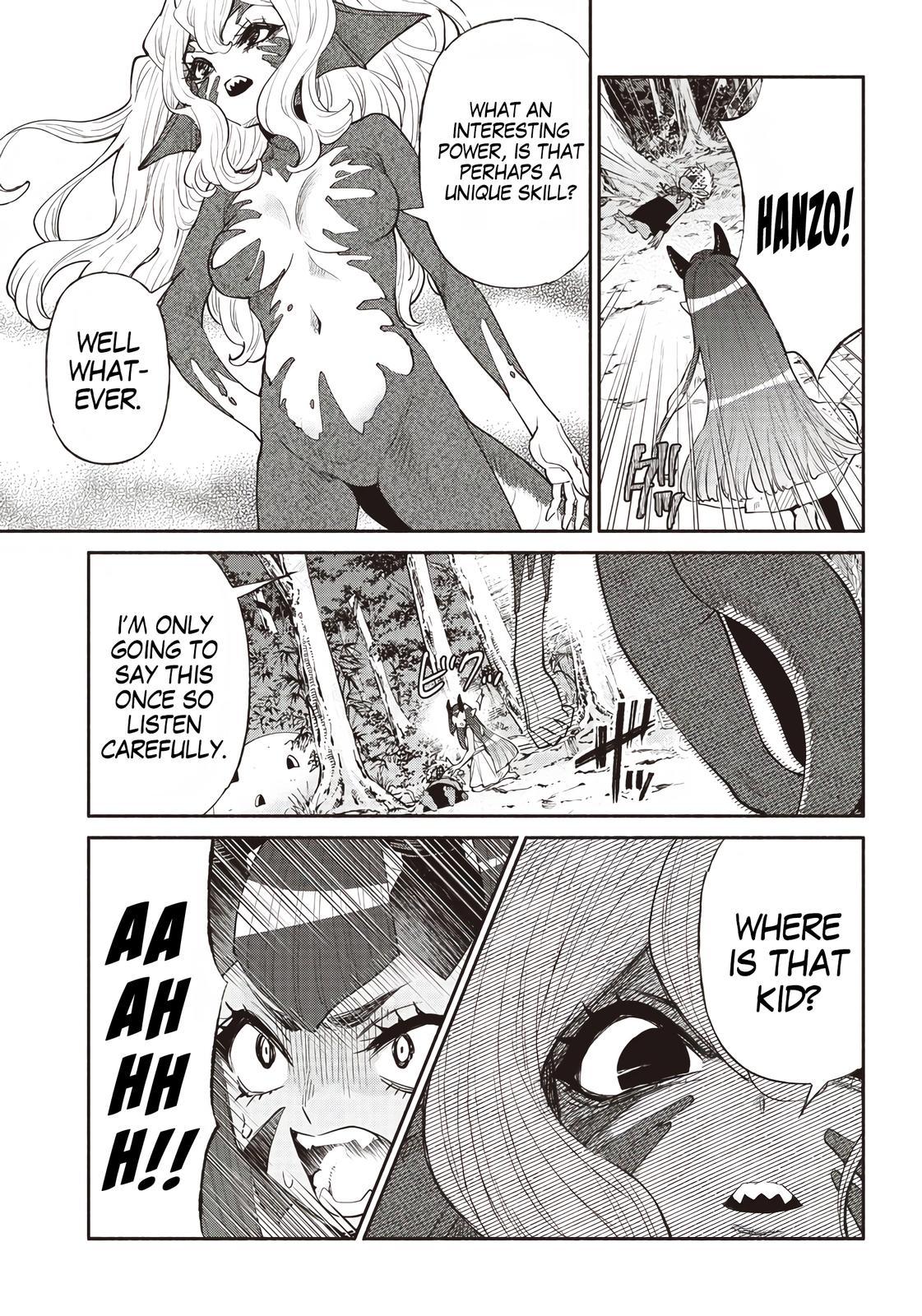 Tensei Goblin dakedo Shitsumon Aru? Chap 47 - Next Chap 48