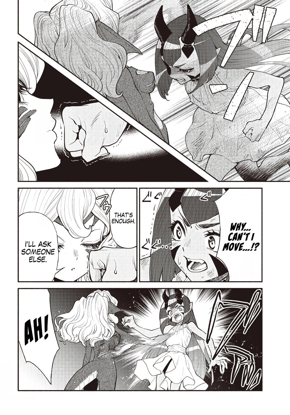 Tensei Goblin dakedo Shitsumon Aru? Chap 47 - Next Chap 48