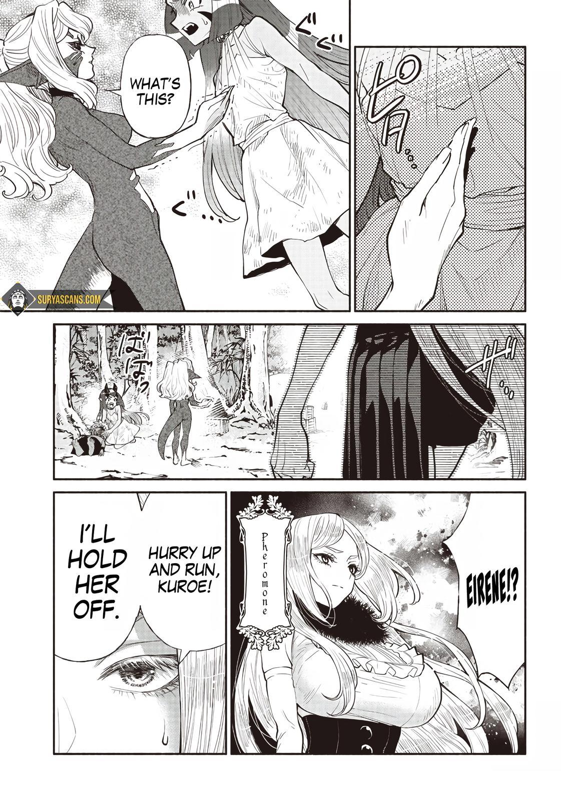 Tensei Goblin dakedo Shitsumon Aru? Chap 47 - Next Chap 48