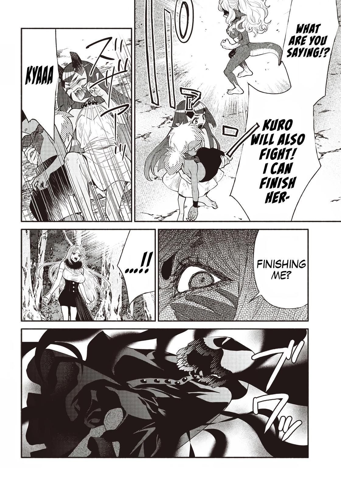 Tensei Goblin dakedo Shitsumon Aru? Chap 47 - Next Chap 48
