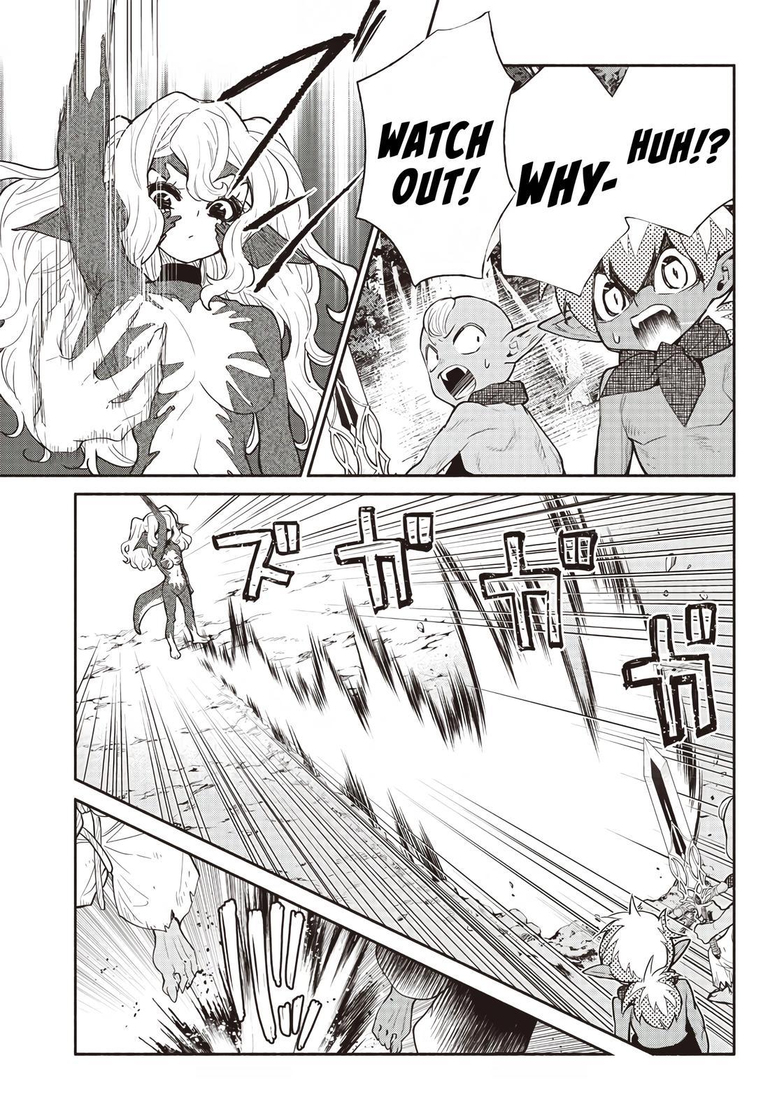 Tensei Goblin dakedo Shitsumon Aru? Chap 47 - Next Chap 48