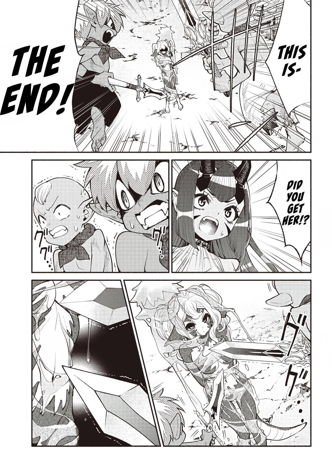 Tensei Goblin dakedo Shitsumon Aru? Chap 47 - Next Chap 48