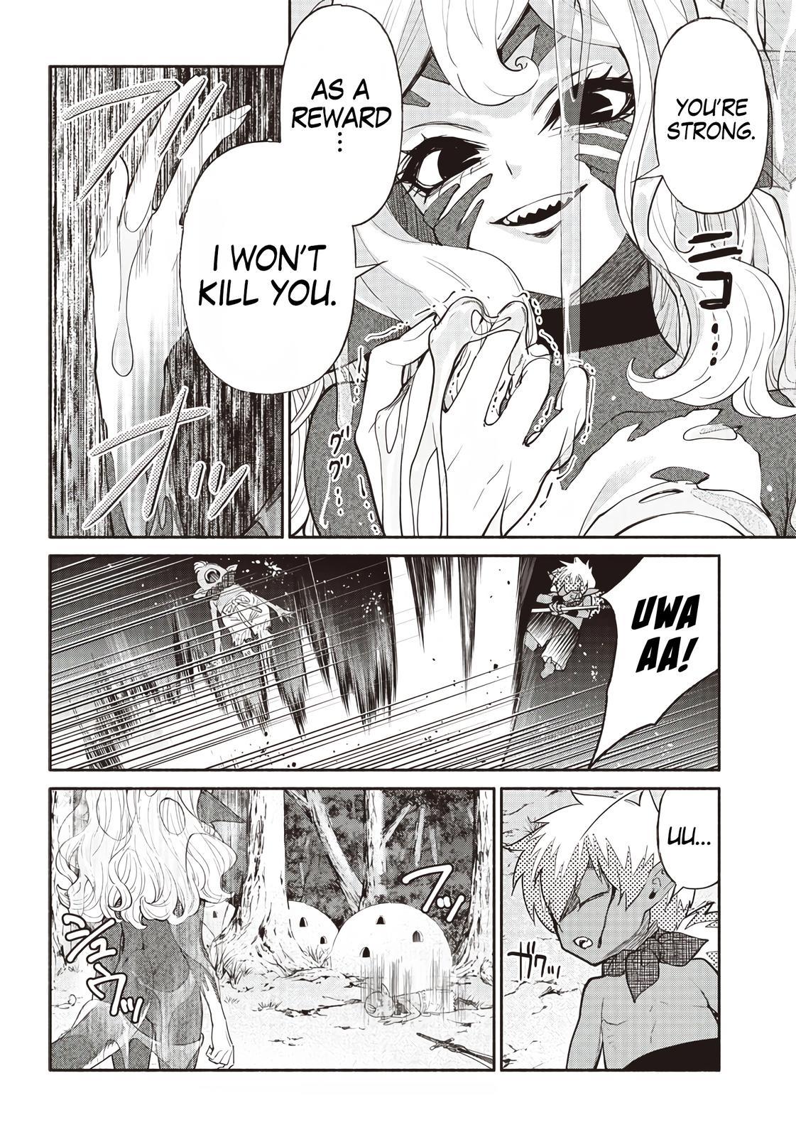 Tensei Goblin dakedo Shitsumon Aru? Chap 47 - Next Chap 48