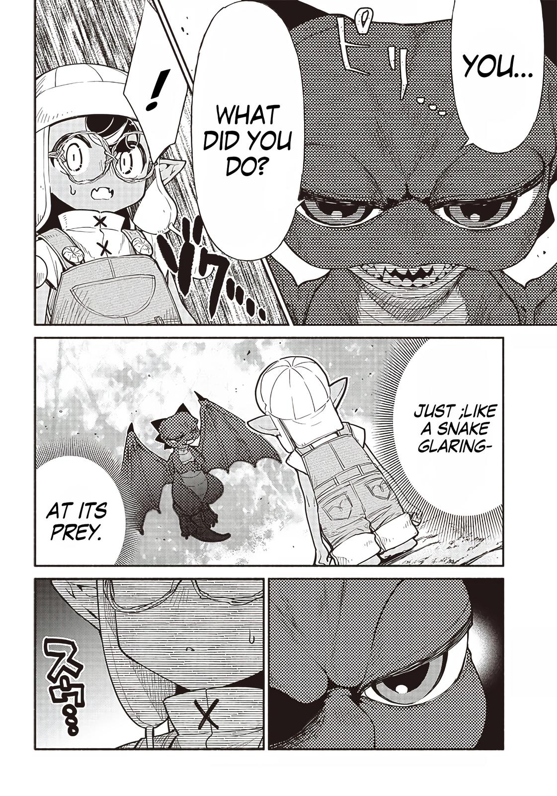 Tensei Goblin dakedo Shitsumon Aru? Chap 44 - Next Chap 45