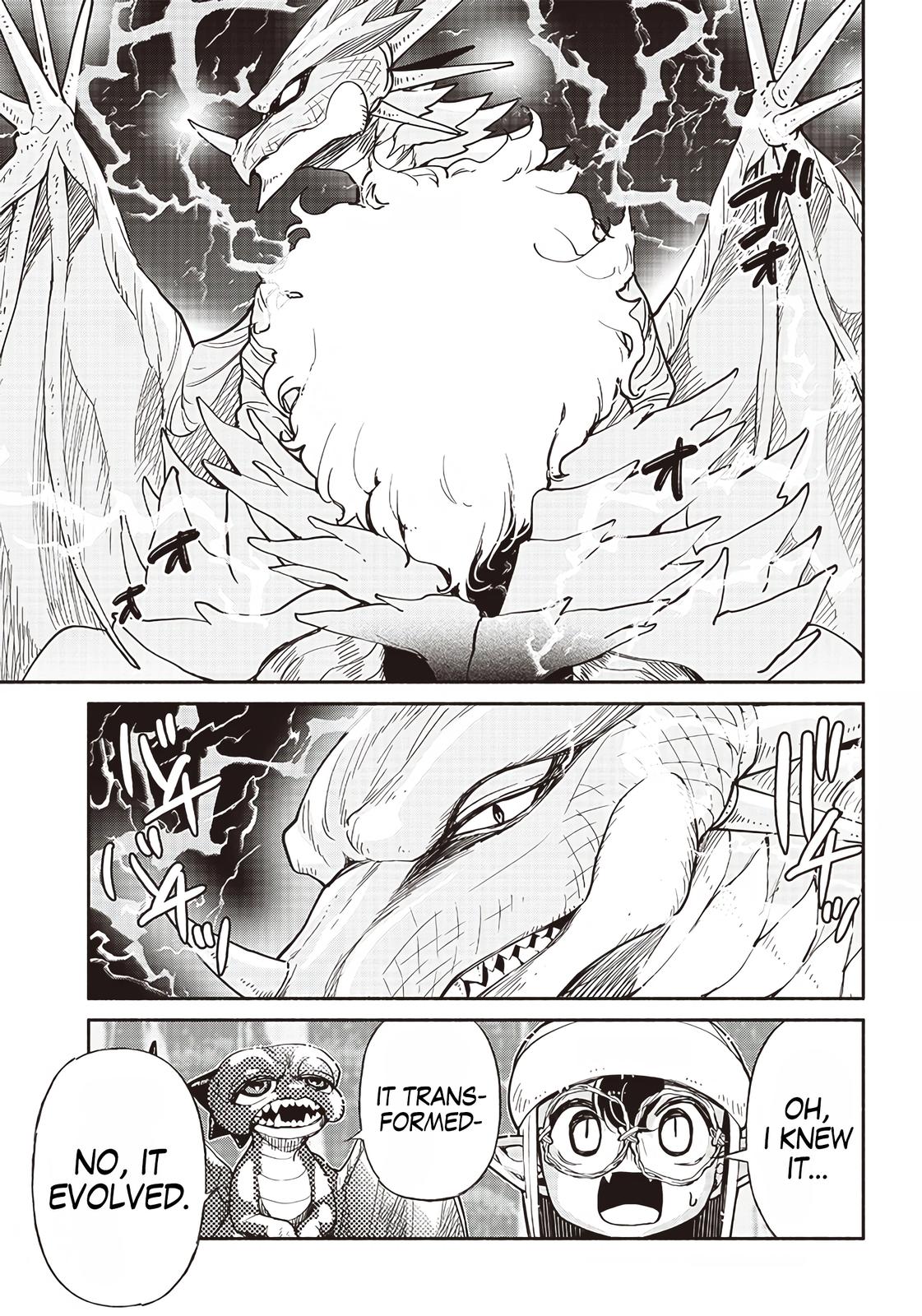 Tensei Goblin dakedo Shitsumon Aru? Chap 44 - Next Chap 45