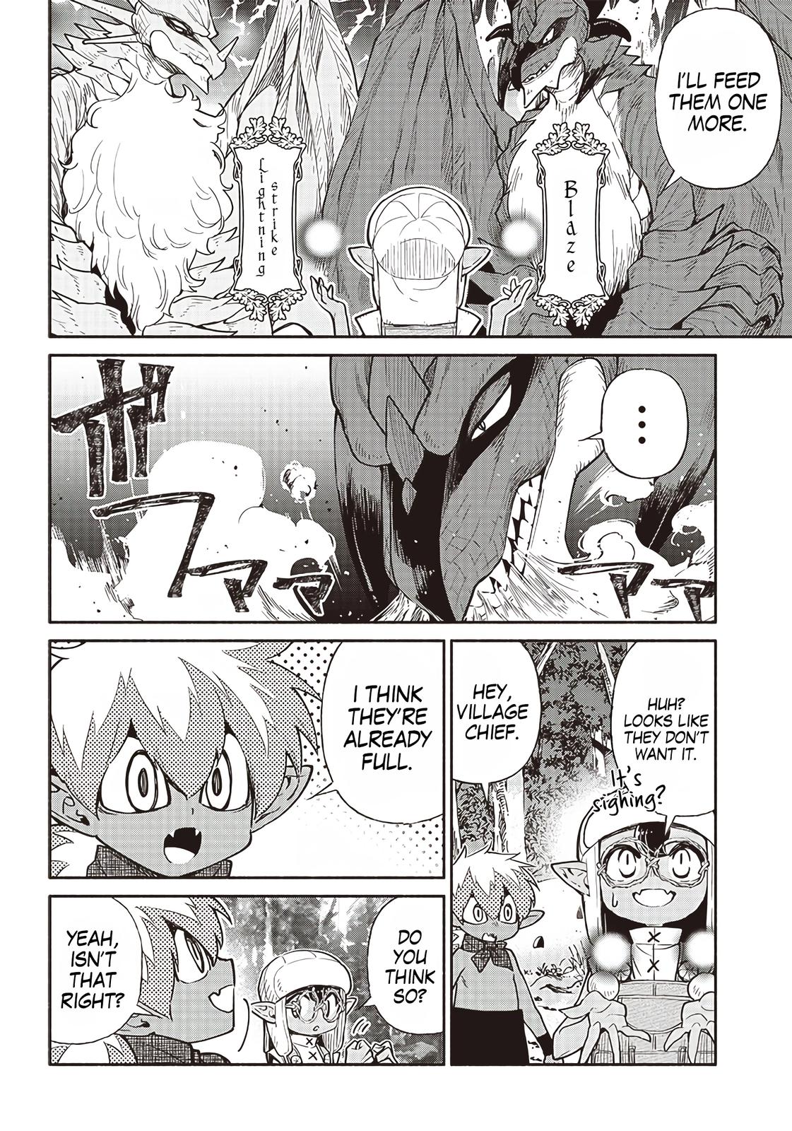 Tensei Goblin dakedo Shitsumon Aru? Chap 44 - Next Chap 45