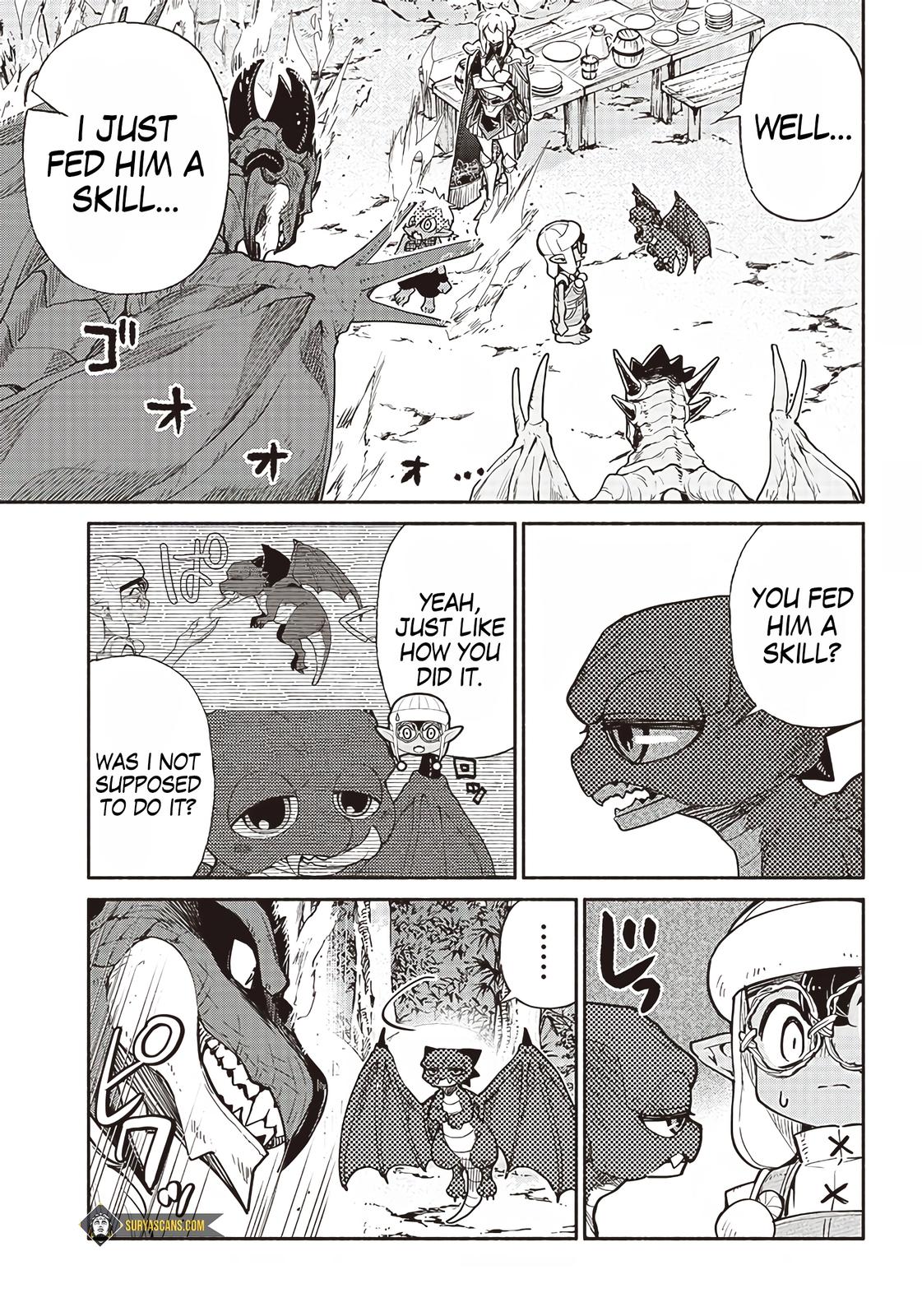 Tensei Goblin dakedo Shitsumon Aru? Chap 44 - Next Chap 45