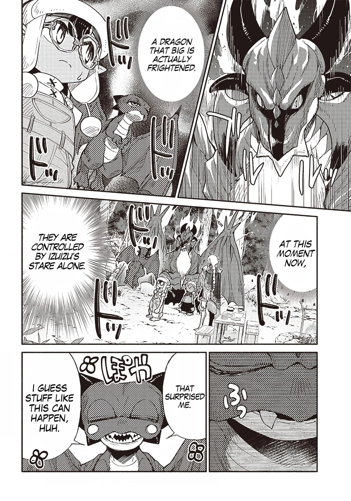 Tensei Goblin dakedo Shitsumon Aru? Chap 44 - Next Chap 45