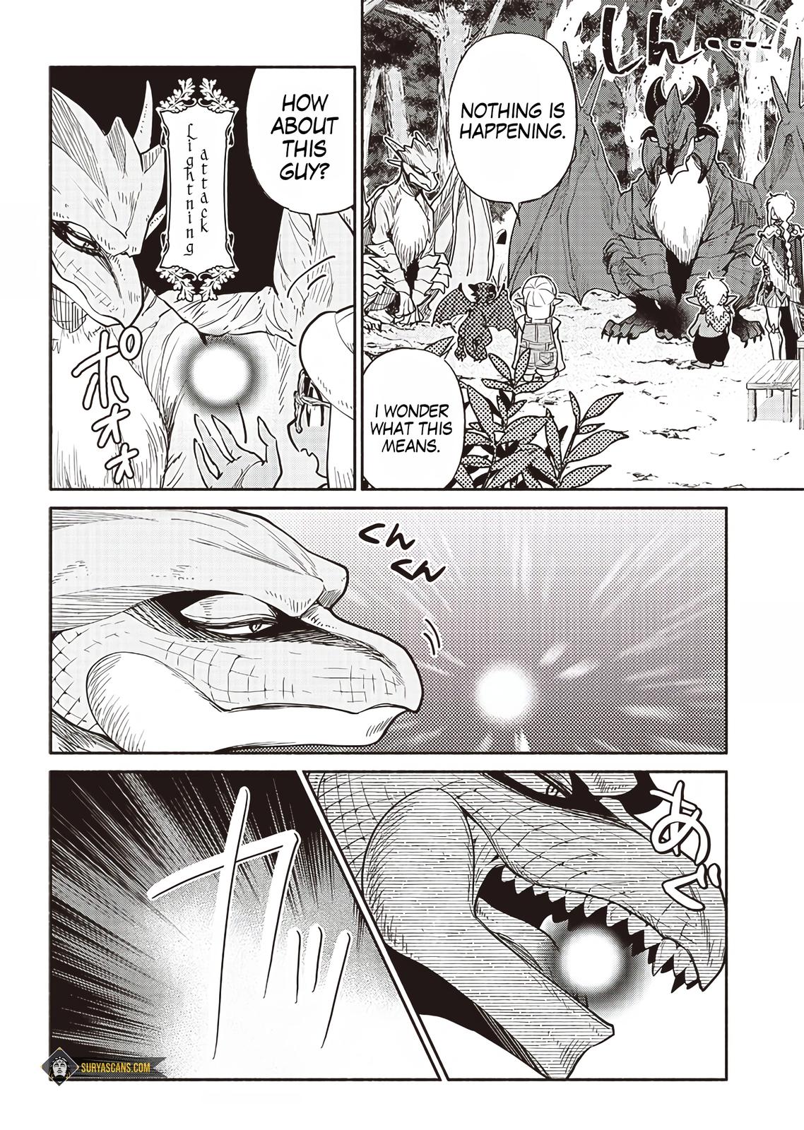 Tensei Goblin dakedo Shitsumon Aru? Chap 44 - Next Chap 45