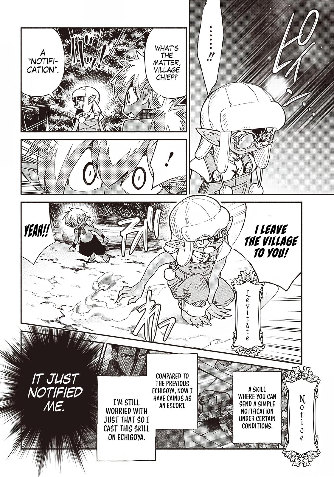 Tensei Goblin dakedo Shitsumon Aru? Chap 45 - Next Chap 46