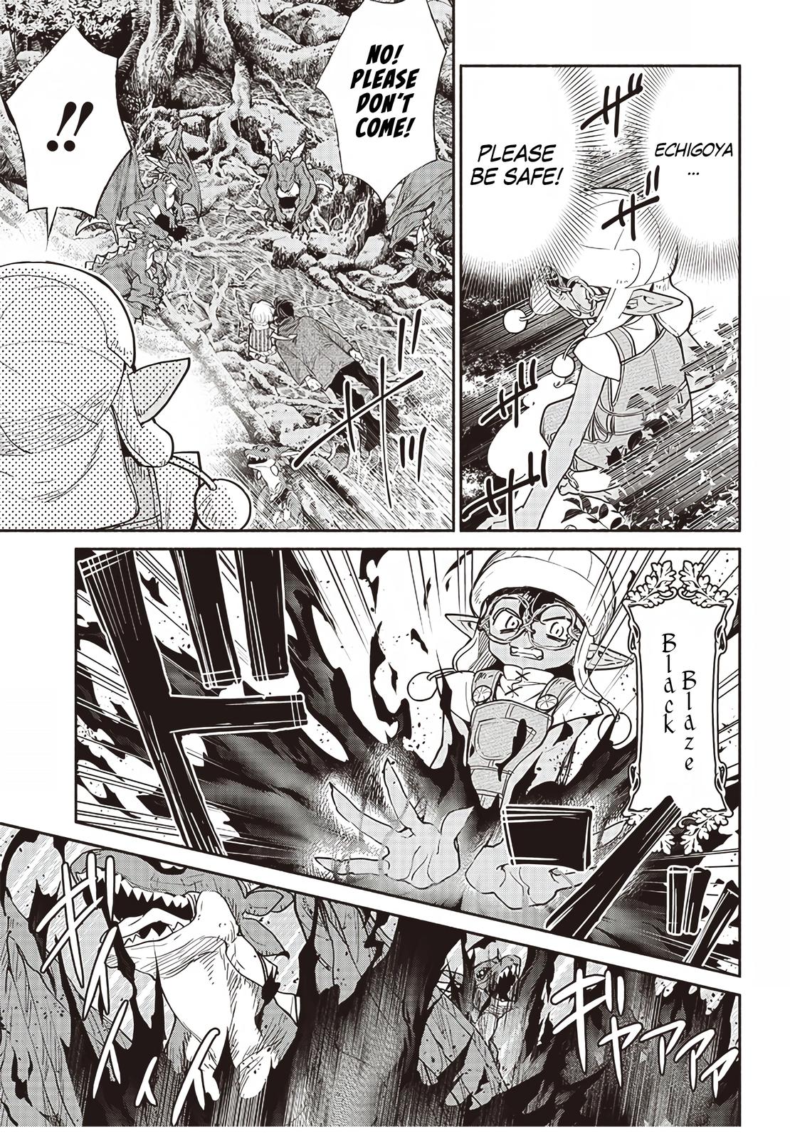 Tensei Goblin dakedo Shitsumon Aru? Chap 45 - Next Chap 46