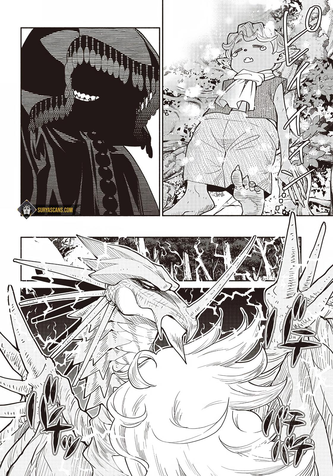 Tensei Goblin dakedo Shitsumon Aru? Chap 45 - Next Chap 46