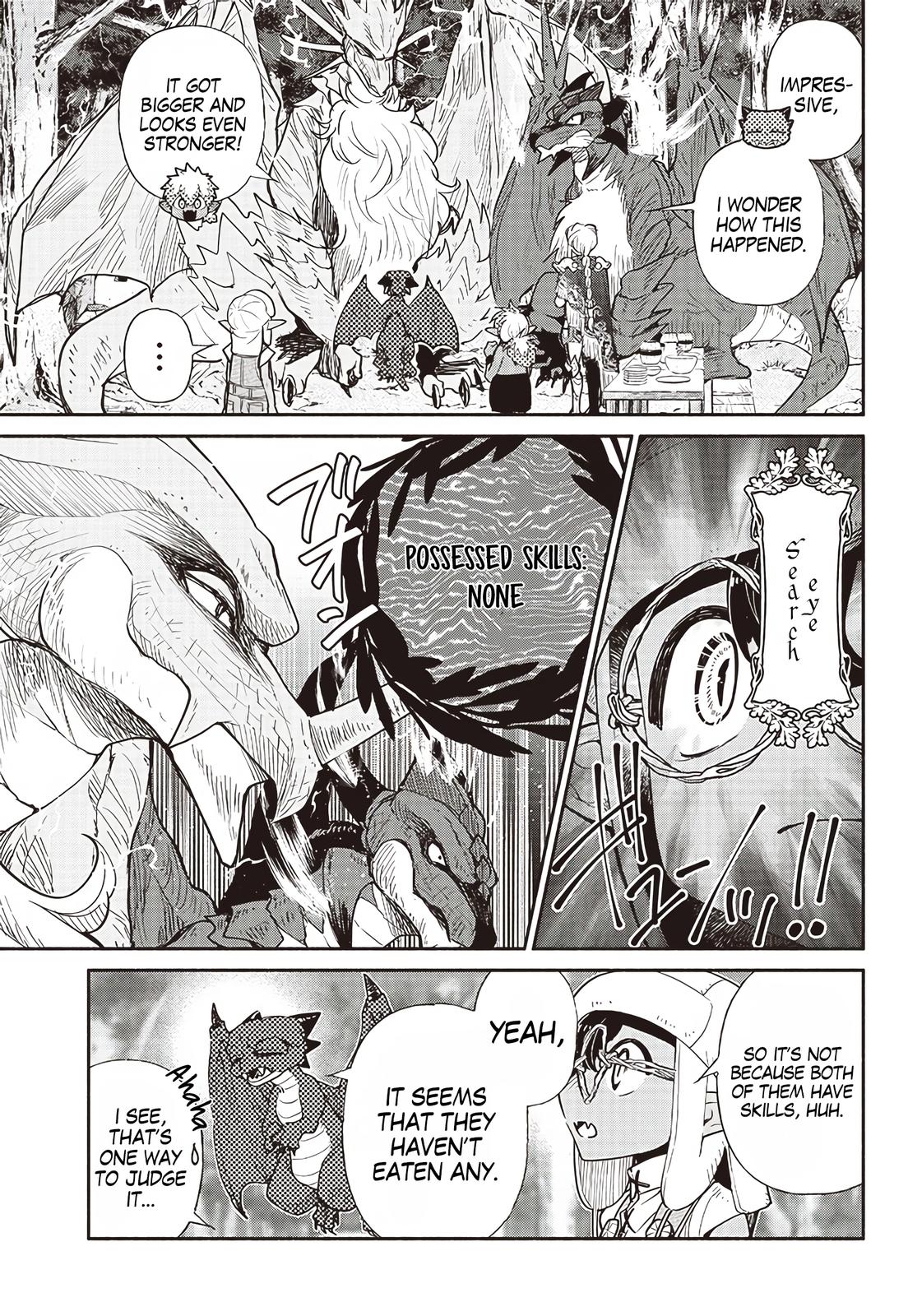 Tensei Goblin dakedo Shitsumon Aru? Chap 45 - Next Chap 46