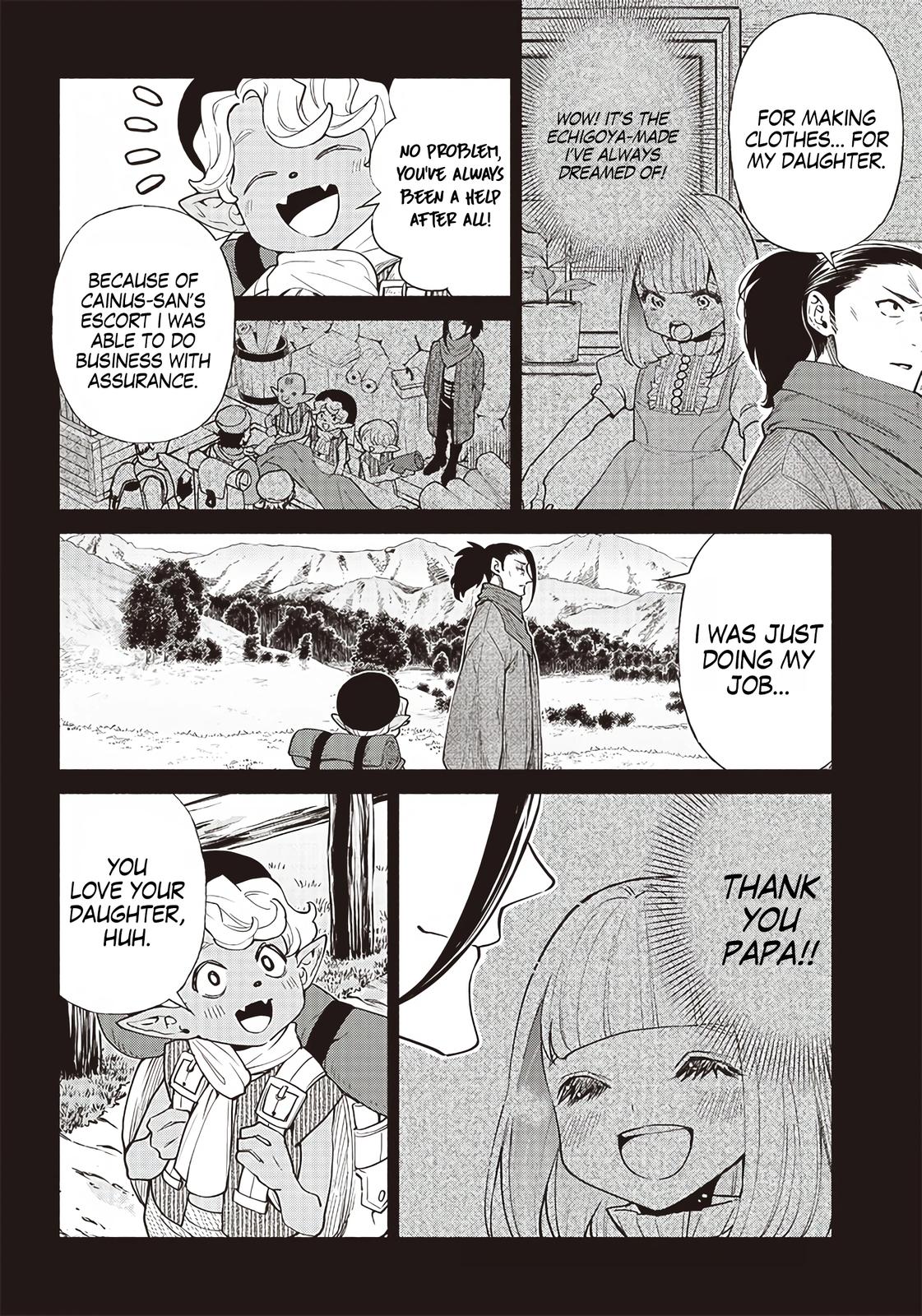 Tensei Goblin dakedo Shitsumon Aru? Chap 45 - Next Chap 46