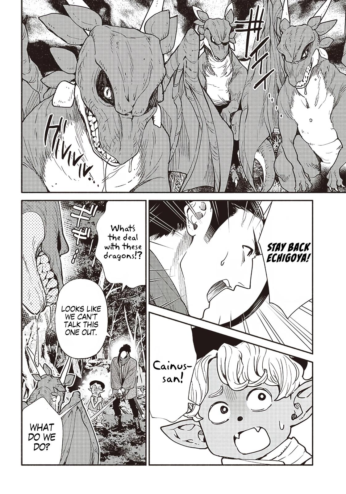 Tensei Goblin dakedo Shitsumon Aru? Chap 45 - Next Chap 46