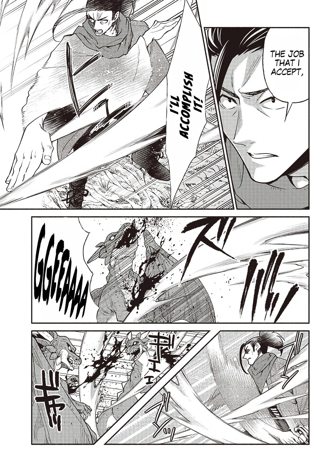 Tensei Goblin dakedo Shitsumon Aru? Chap 45 - Next Chap 46