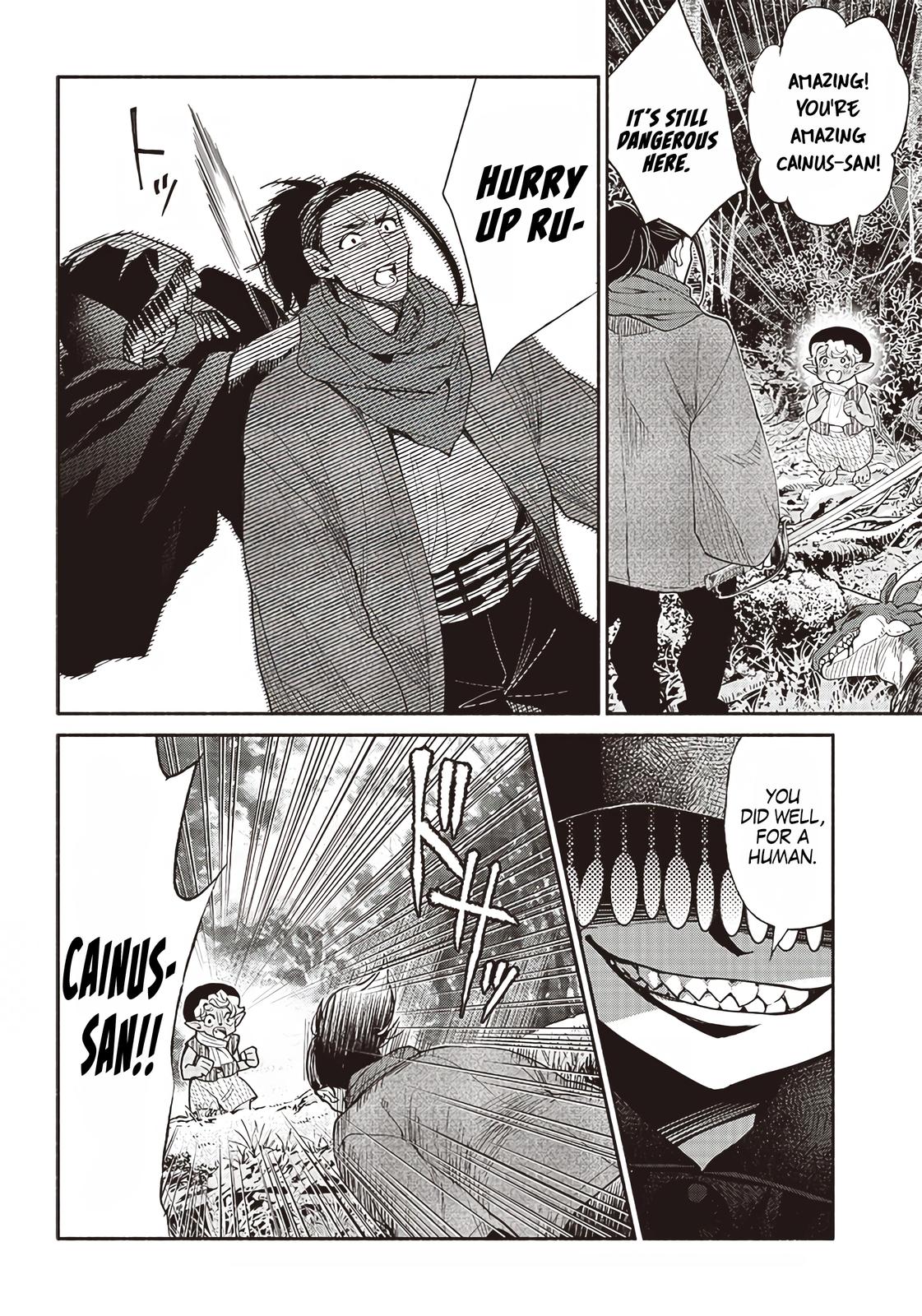 Tensei Goblin dakedo Shitsumon Aru? Chap 45 - Next Chap 46