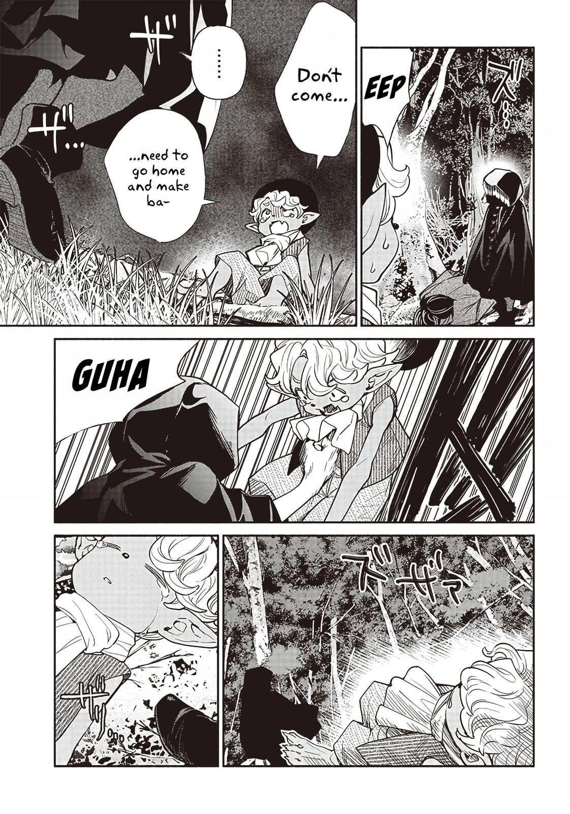 Tensei Goblin dakedo Shitsumon Aru? Chap 45 - Next Chap 46