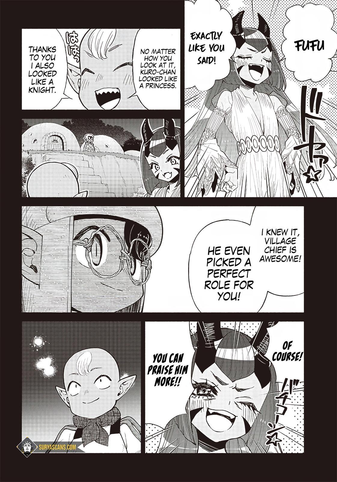 Tensei Goblin dakedo Shitsumon Aru? Chap 46 - Next Chap 47