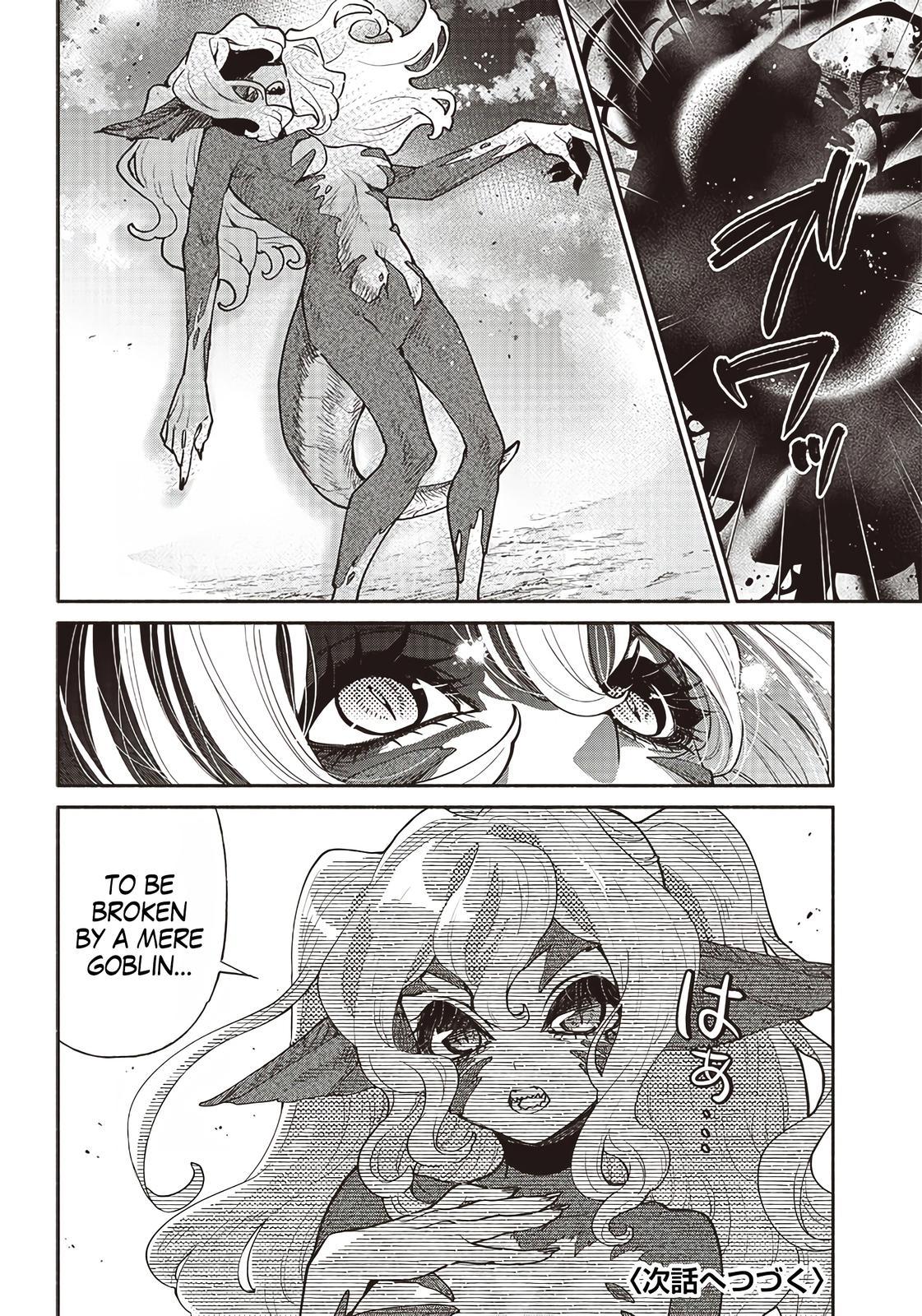 Tensei Goblin dakedo Shitsumon Aru? Chap 46 - Next Chap 47