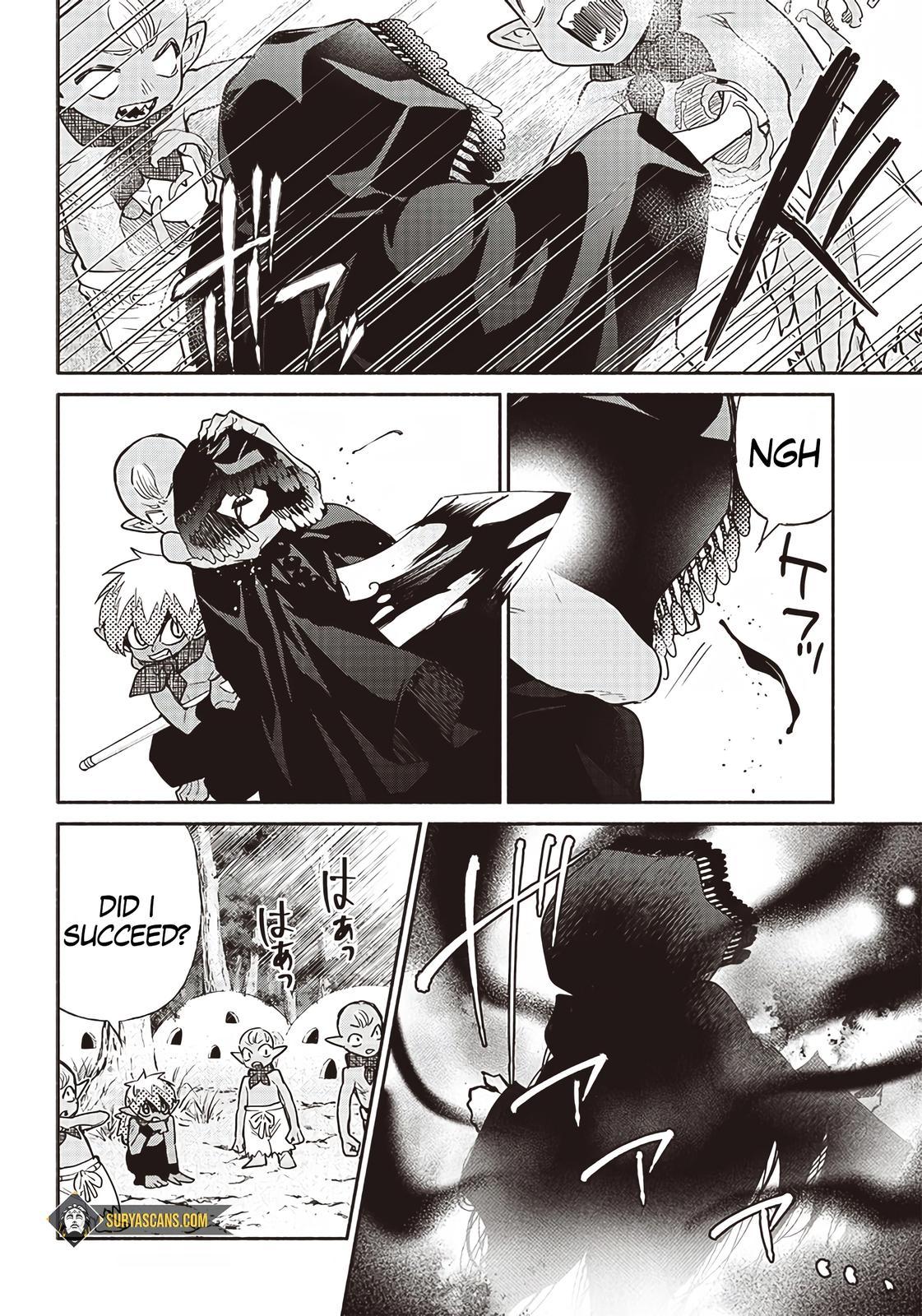 Tensei Goblin dakedo Shitsumon Aru? Chap 46 - Next Chap 47