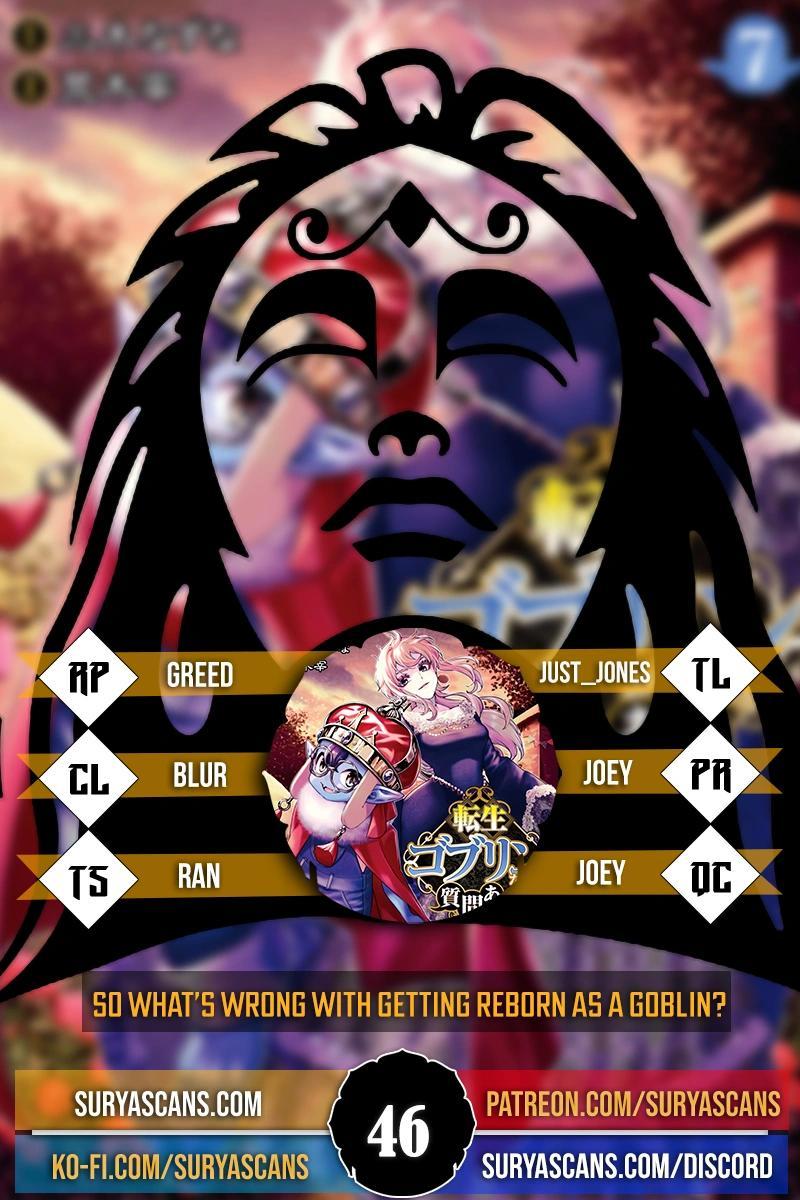Tensei Goblin dakedo Shitsumon Aru? Chap 46 - Next Chap 47