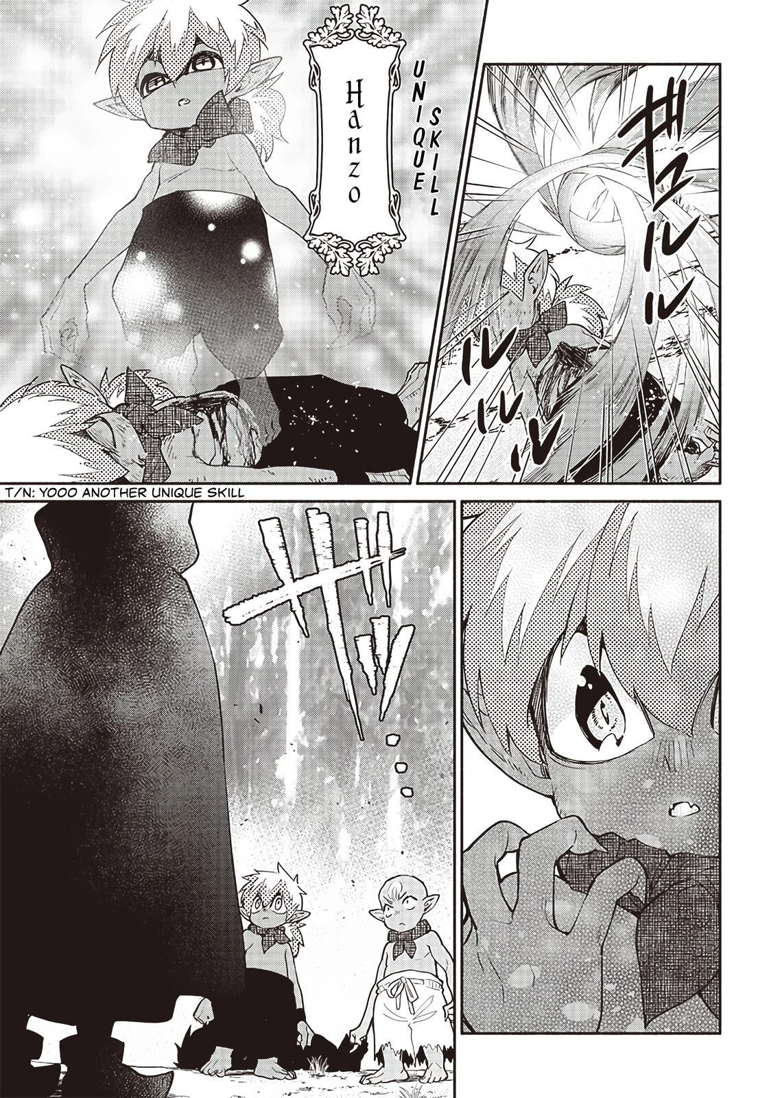 Tensei Goblin dakedo Shitsumon Aru? Chap 46 - Next Chap 47