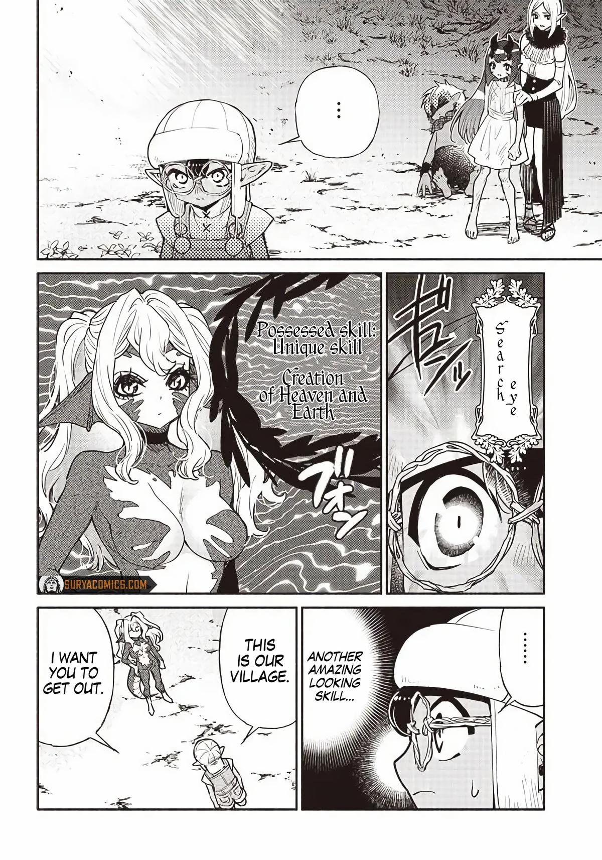 Tensei Goblin dakedo Shitsumon Aru? Chap 48 - Next Chap 49