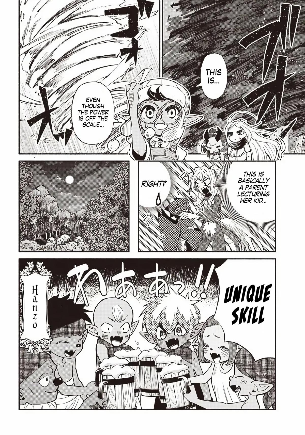 Tensei Goblin dakedo Shitsumon Aru? Chap 48 - Next Chap 49