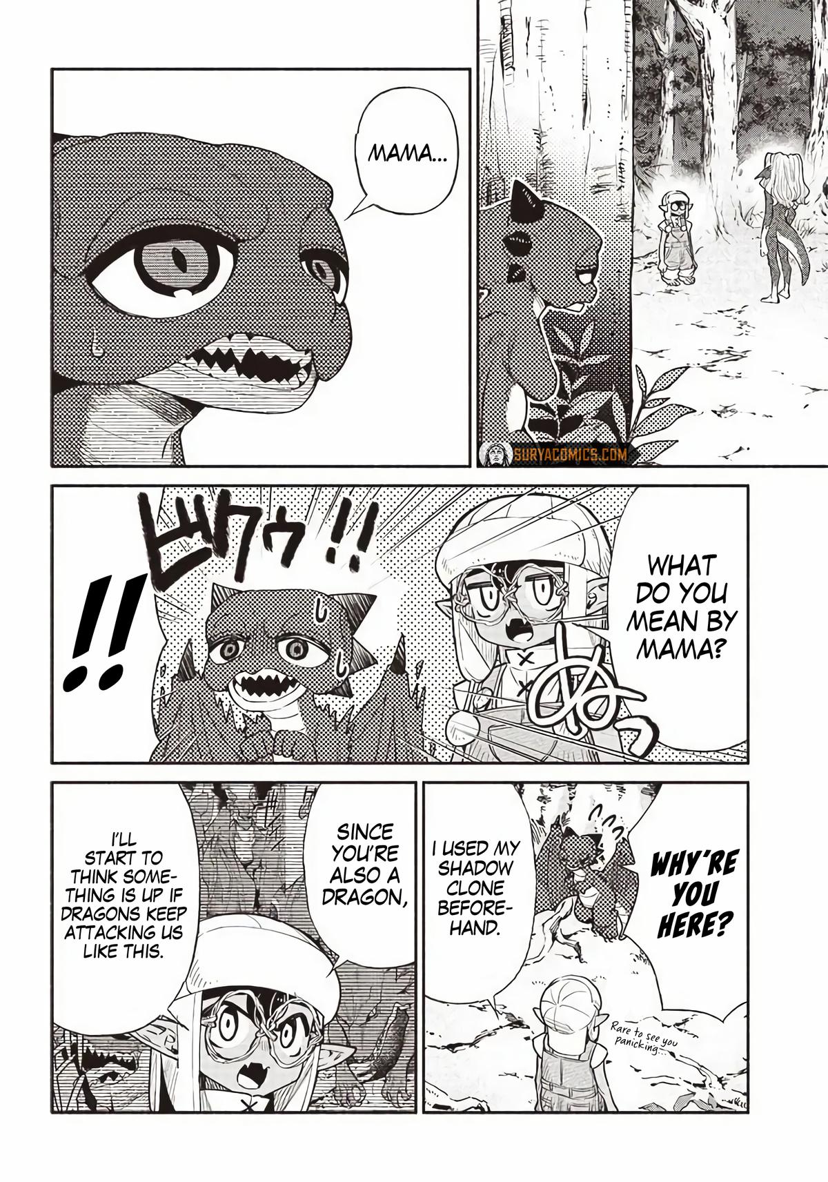 Tensei Goblin dakedo Shitsumon Aru? Chap 48 - Next Chap 49