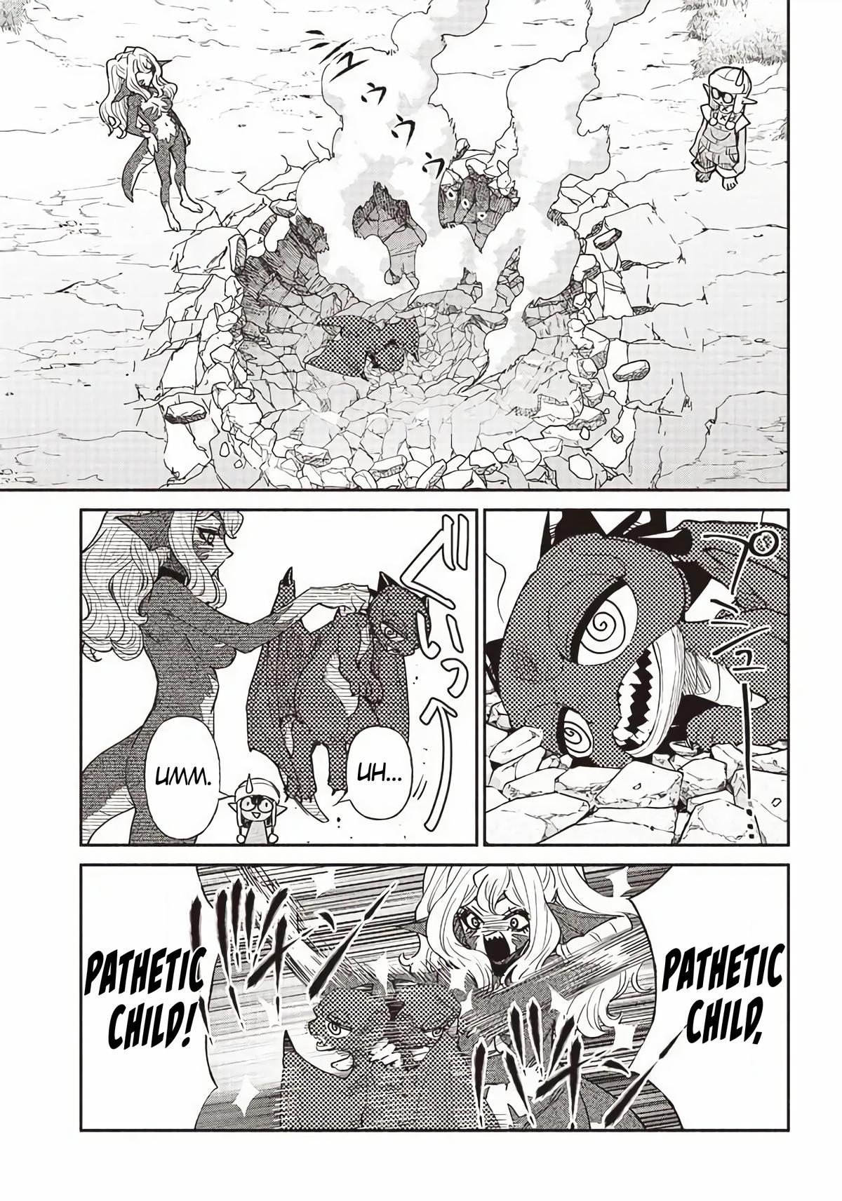 Tensei Goblin dakedo Shitsumon Aru? Chap 48 - Next Chap 49