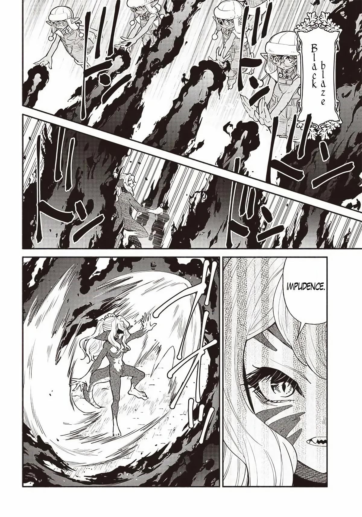 Tensei Goblin dakedo Shitsumon Aru? Chap 48 - Next Chap 49
