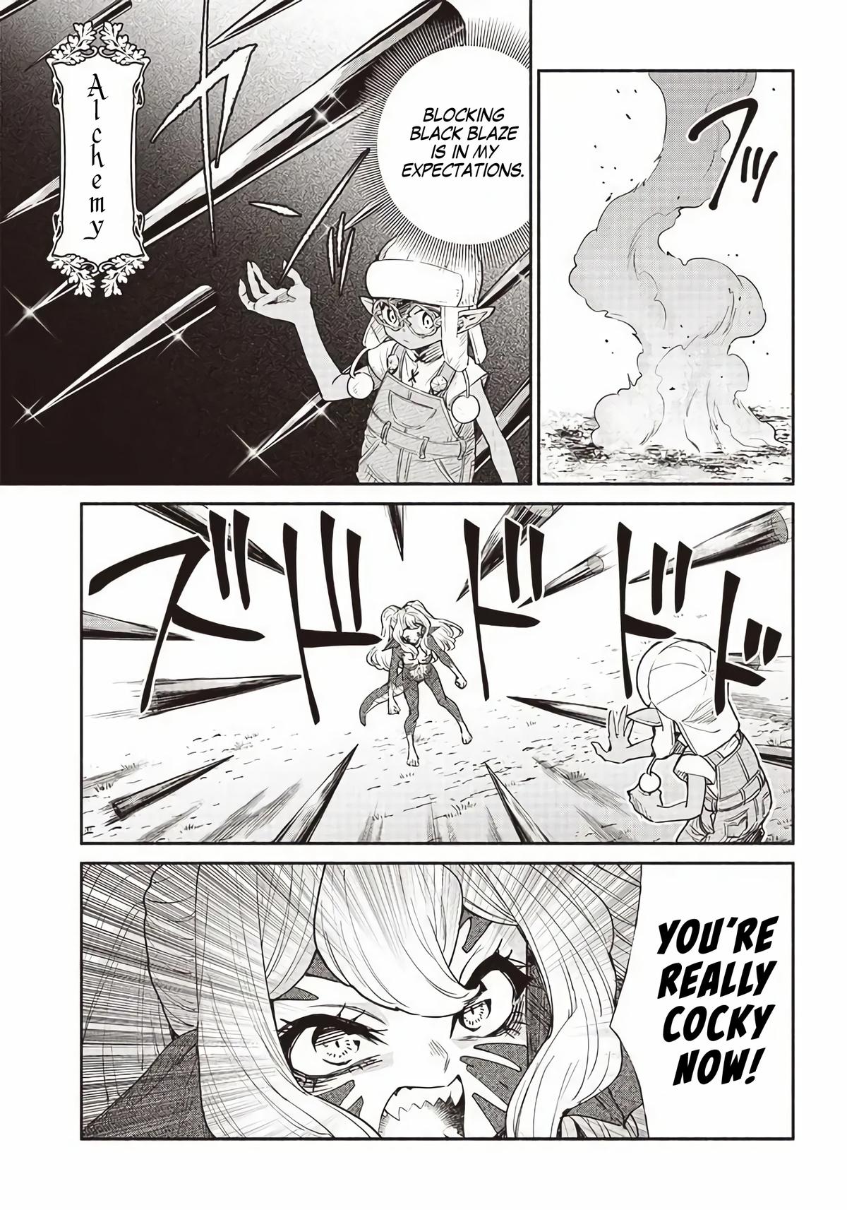 Tensei Goblin dakedo Shitsumon Aru? Chap 48 - Next Chap 49