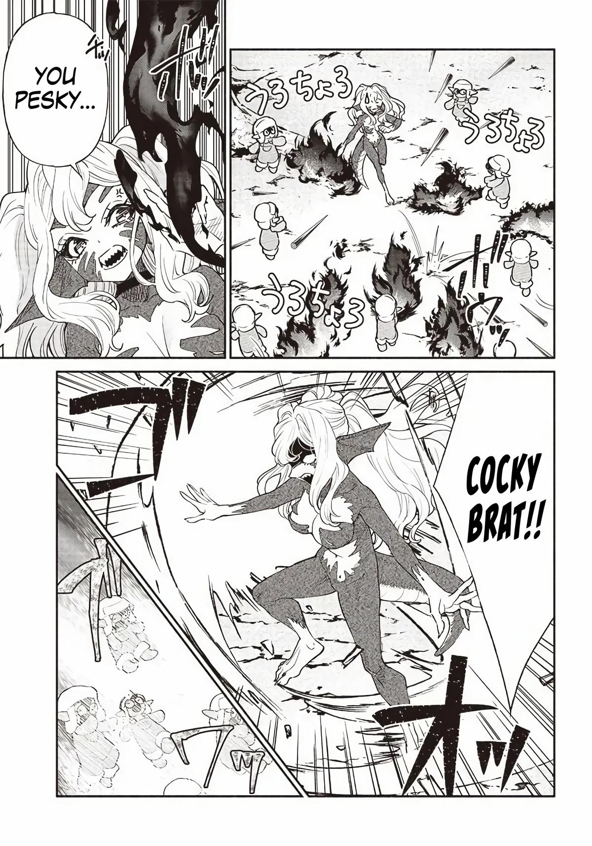 Tensei Goblin dakedo Shitsumon Aru? Chap 48 - Next Chap 49
