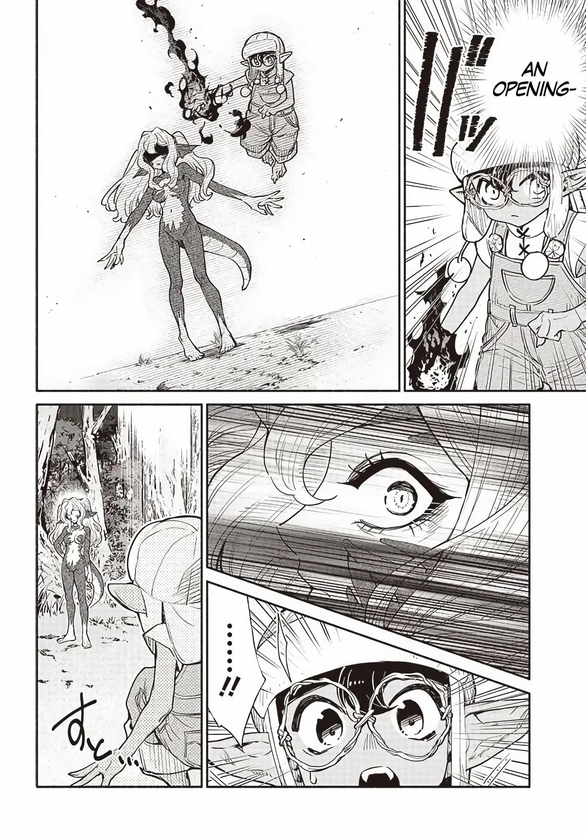 Tensei Goblin dakedo Shitsumon Aru? Chap 48 - Next Chap 49