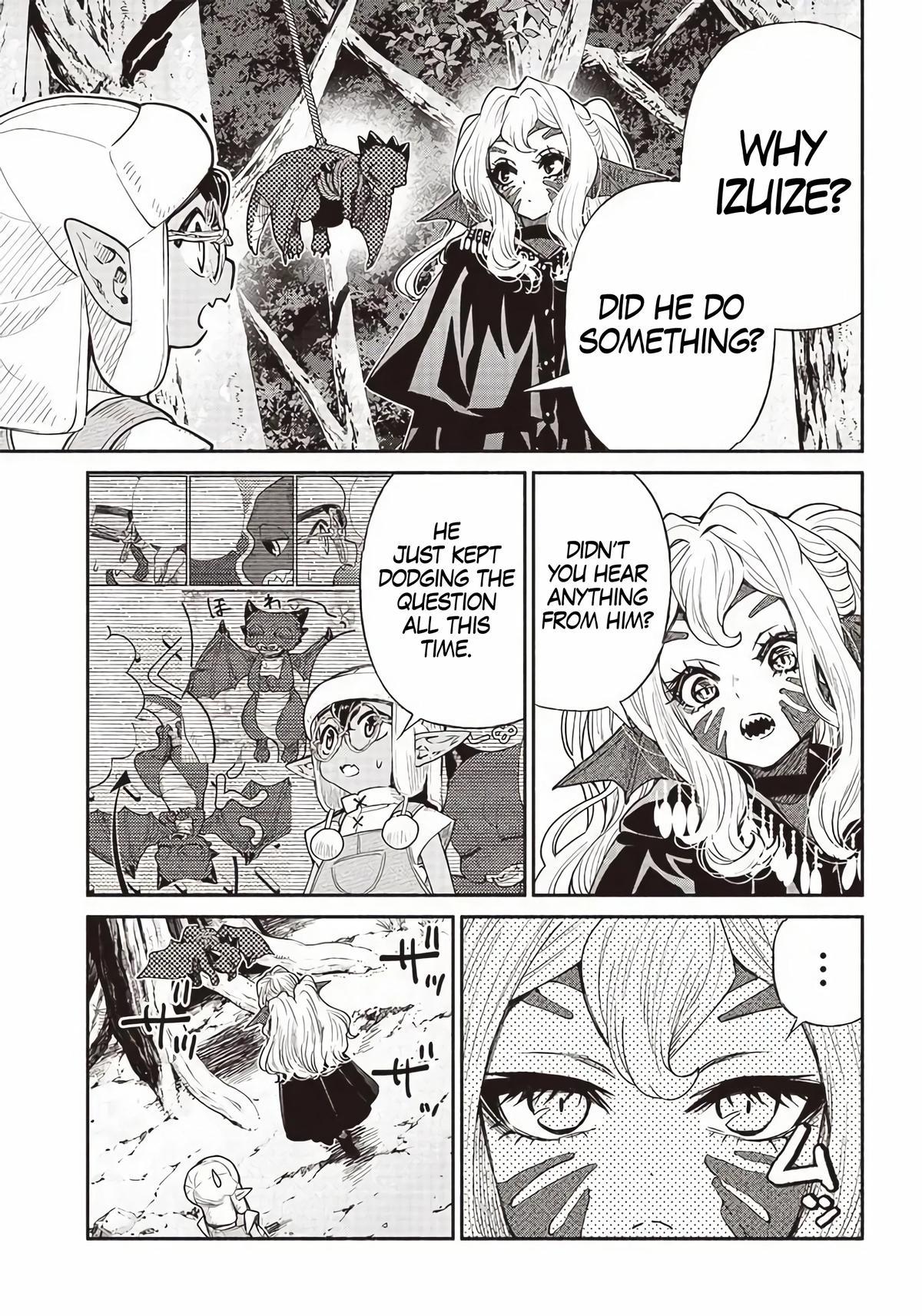 Tensei Goblin dakedo Shitsumon Aru? Chap 49 - Next Chap 50